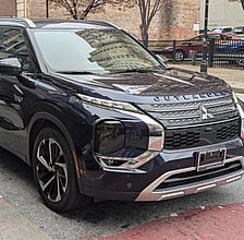 2023 Mitsubishi Outlander PHEV