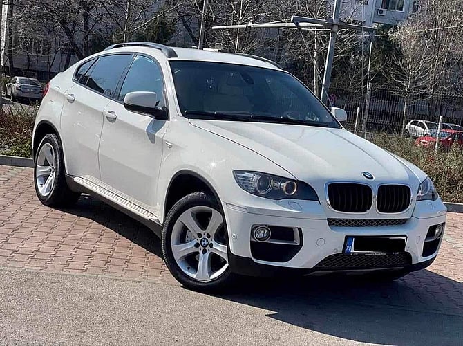2010 BMW X6