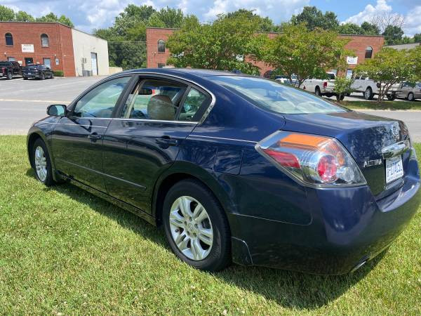 2010 Nissan Altima