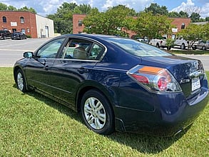 2010 Nissan Altima