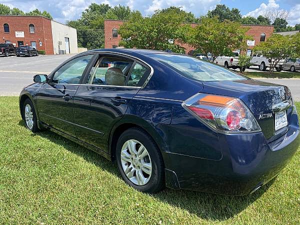 2010 Nissan Altima