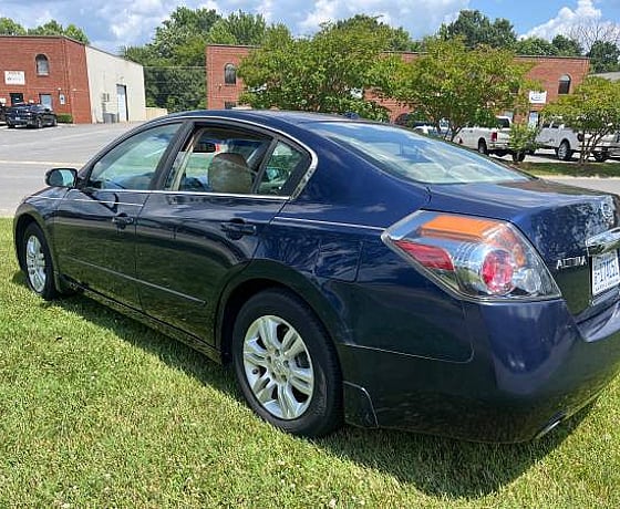2010 Nissan Altima