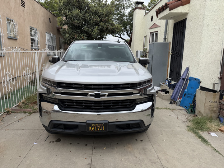 Chevrolet Silverado 1500