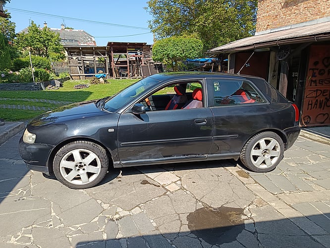 2002 Audi A3