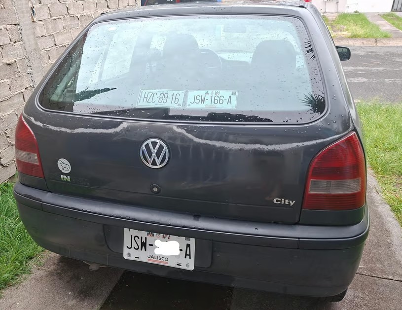 2005 Volkswagen Pointer