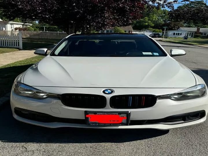 2017 BMW 3 Series