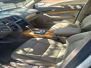 2008 AUDI A6