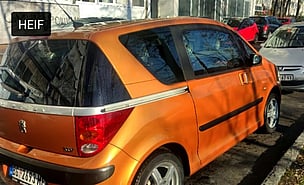 car image