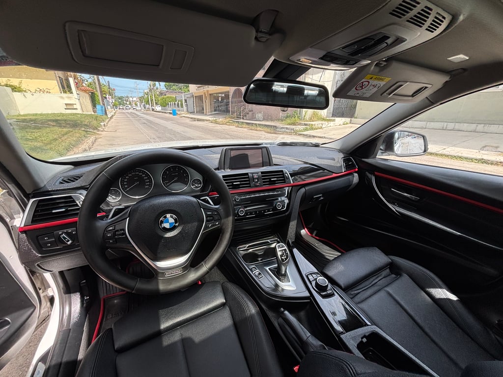 2018 BMW 3 series