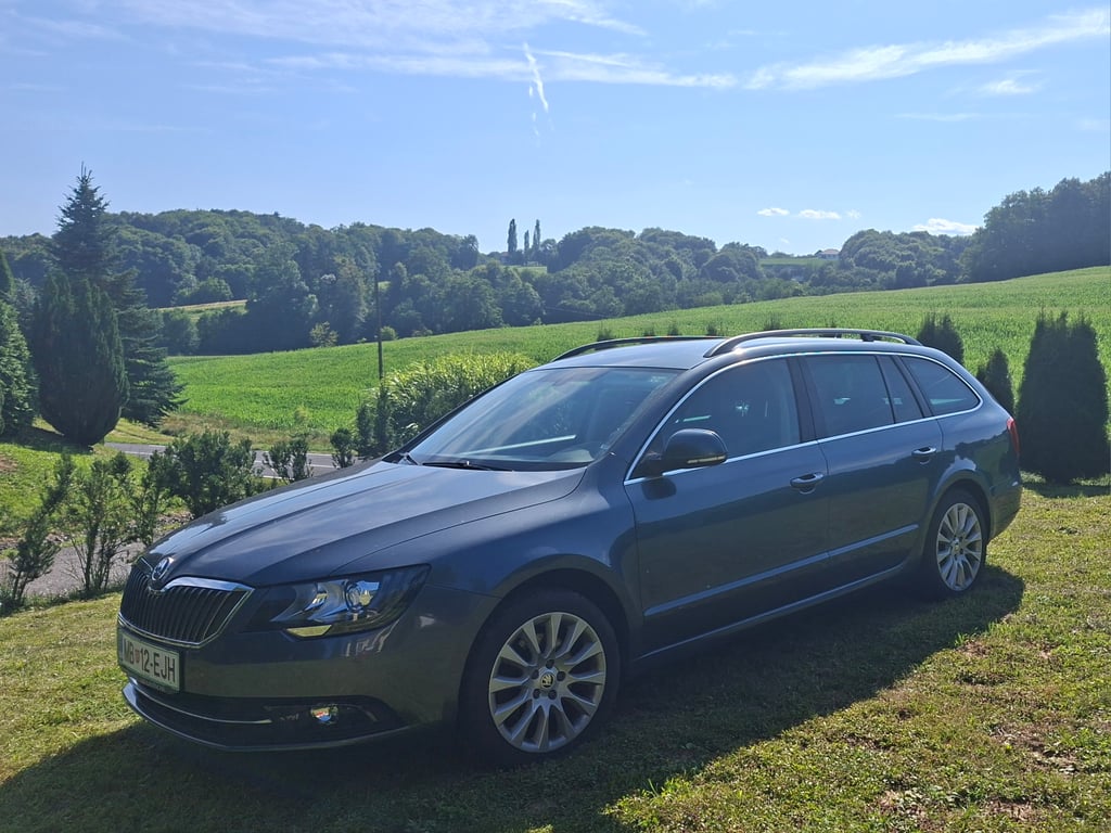 2014 Skoda Superb