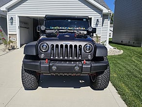2017 Jeep Wrangler