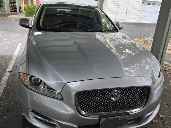 2012 Jaguar
