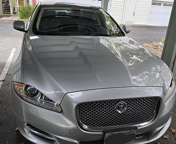2012 Jaguar