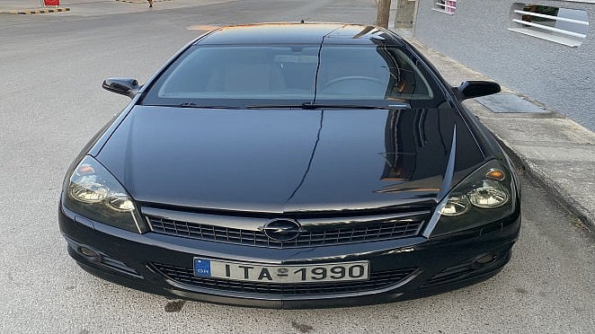 2007 Opel Astra