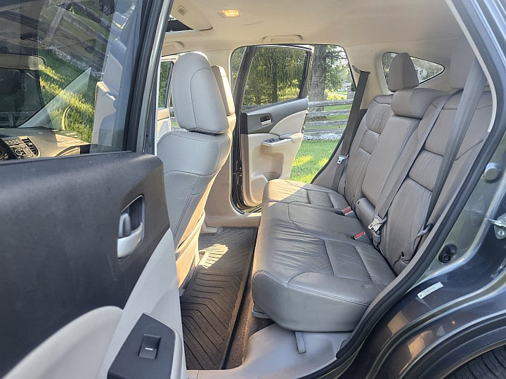 Honda CR-V 2014