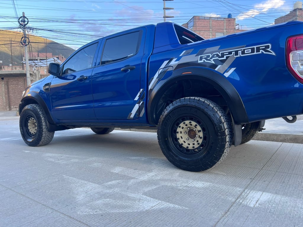 2023 Ford Ranger