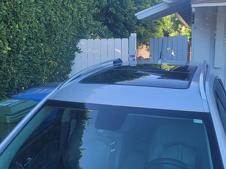 Cadillac SRX