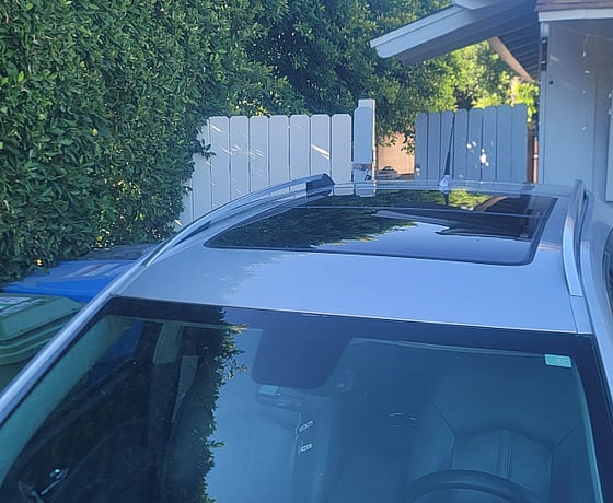 Cadillac SRX