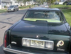 1994 Cadillac DeVille