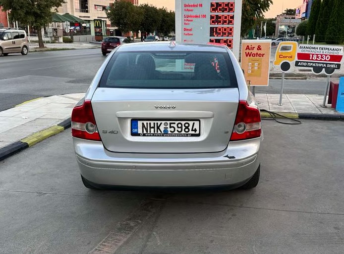 2006 Volvo S40