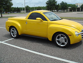2004 Chevrolet SSR