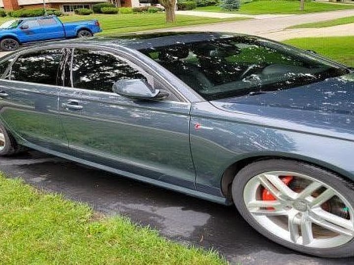 2015 Audi A6