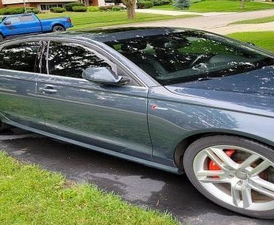 2015 Audi A6