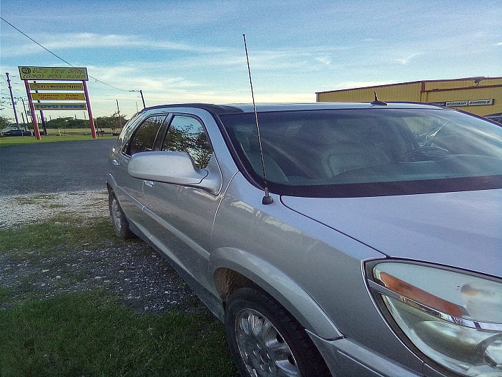 Buick Rendezvous
