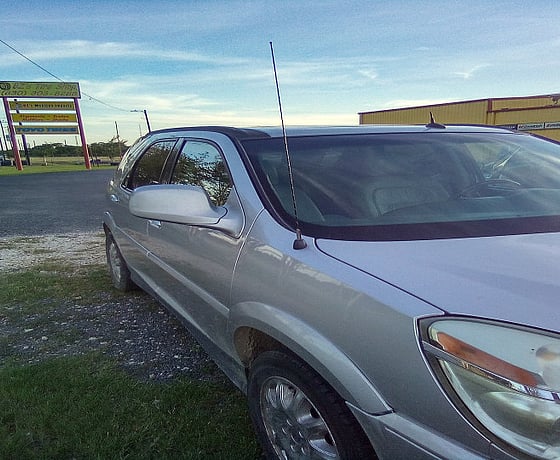 Buick Rendezvous