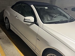 2012 Mercedes-Benz E-Class