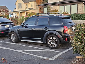 2018 MINI Countryman
