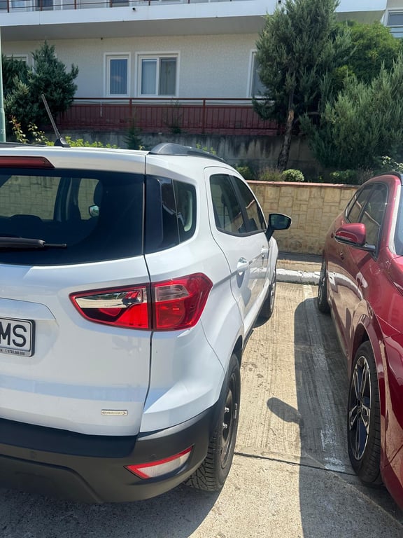 2019 Ford EcoSport