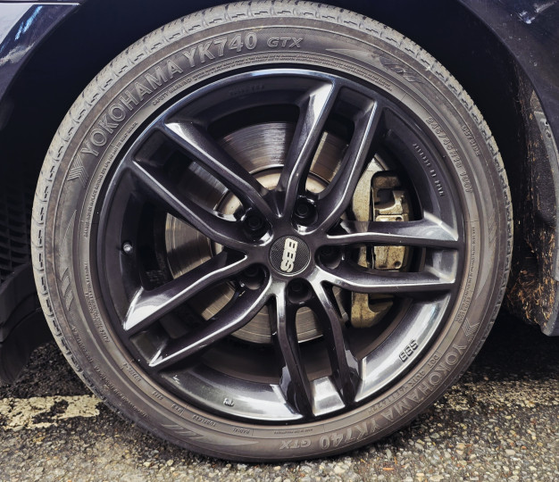 2011 BMW 5 Series