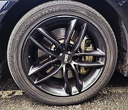 2011 BMW 5 Series