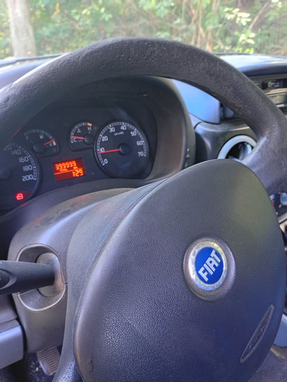 2005 Fiat Doblo