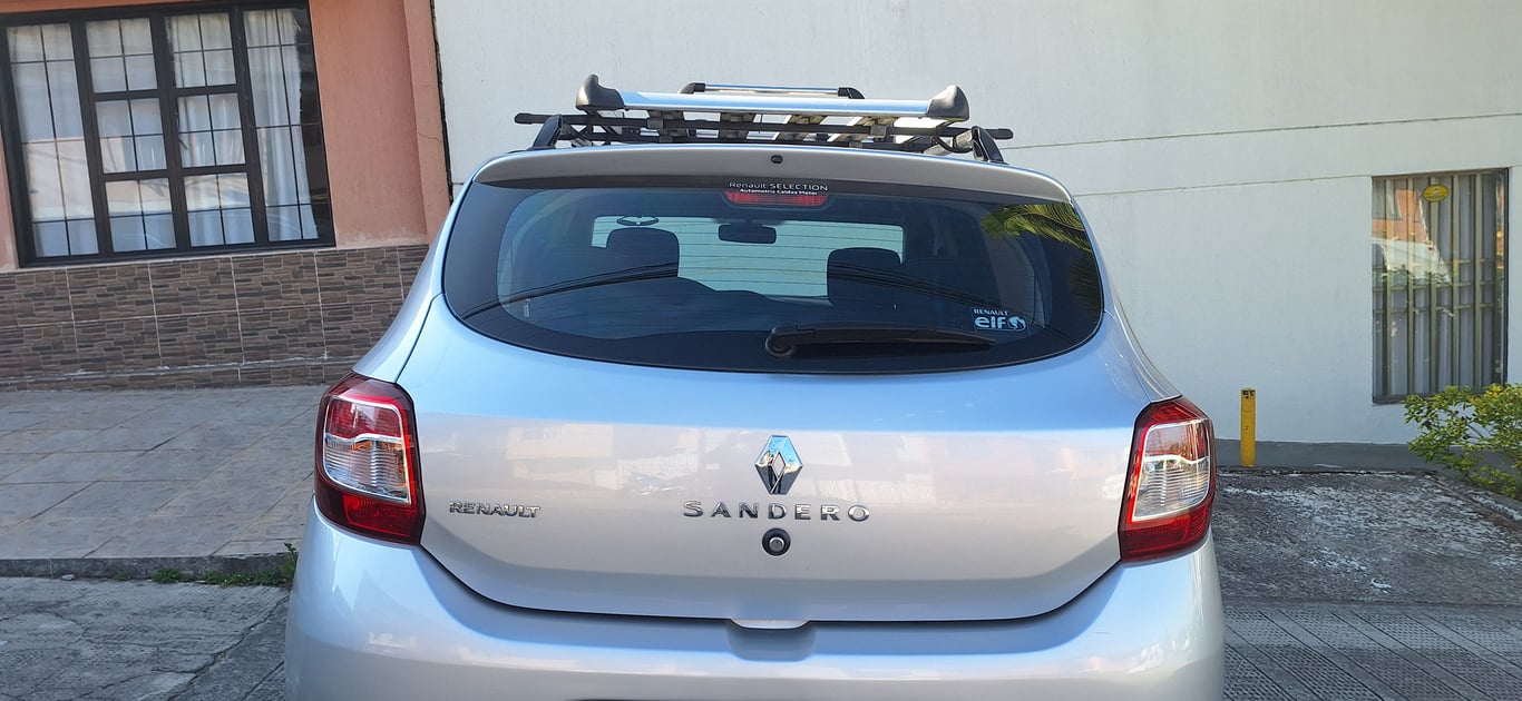 2017 Renault Sandero