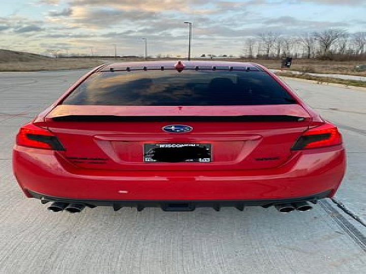 Subaru WRX