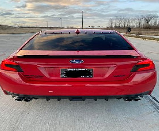 Subaru WRX