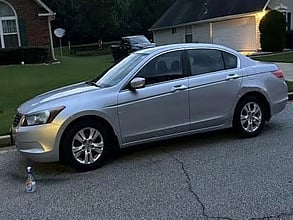 2009 HONDA Accord