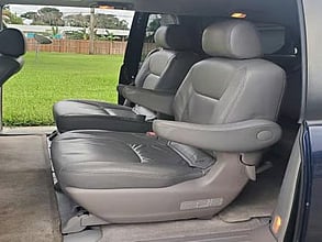 2006 Toyota Sienna