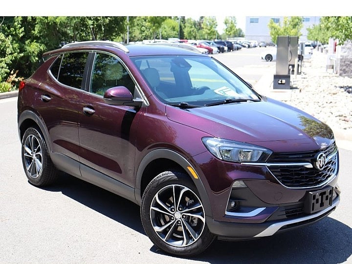 2020 Buick