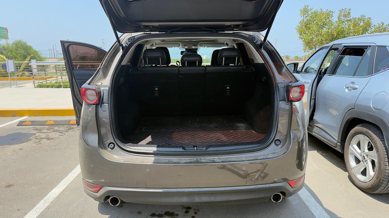 2018 Mazda CX-5