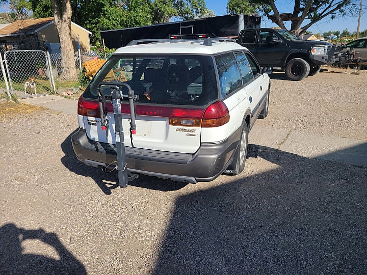 1998 Subaru Legacy