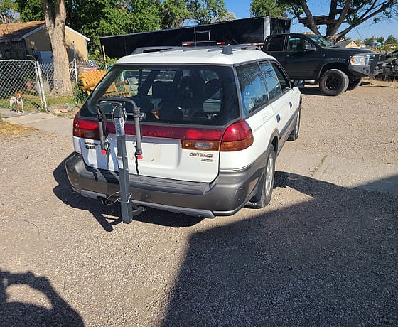 1998 Subaru Legacy