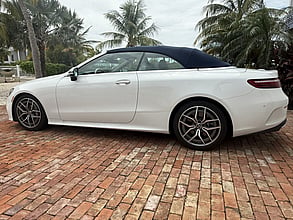 2022 Mercedes-Benz E-Class