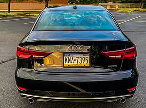 2019 Audi A3
