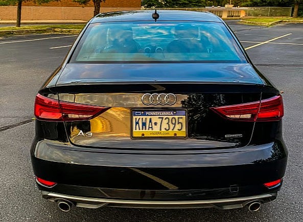 2019 Audi A3