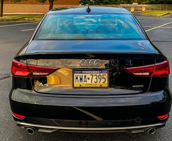 2019 Audi A3