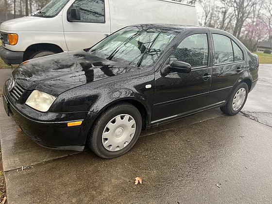 2002 Volkswagen Jetta