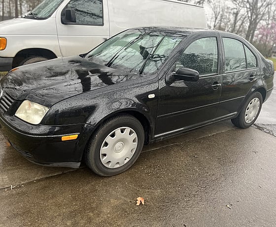 2002 Volkswagen Jetta